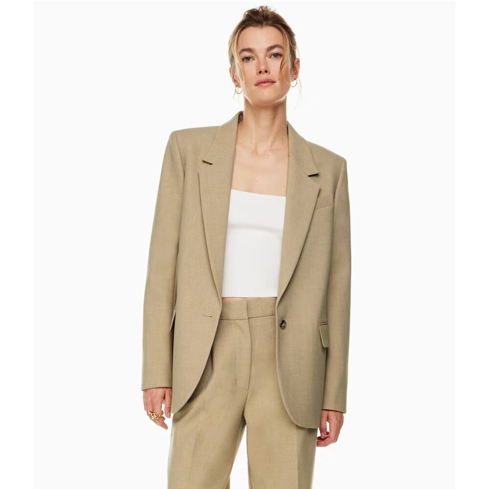 Aritzia Wilfred Generation Blazer